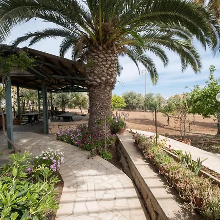 En-suite Quadruple Room-giardino A Mare Guest house *