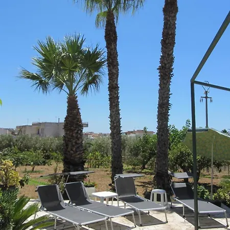En-suite Quadruple Room-giardino A Mare Guest house