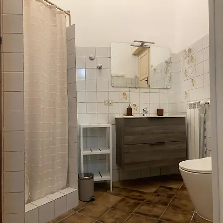 En-suite Quadruple Room-giardino A Mare Pensionat Donnalucata (Sicily)