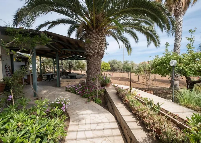 En-suite Quadruple Room-giardino A Mare Guest house 3*
