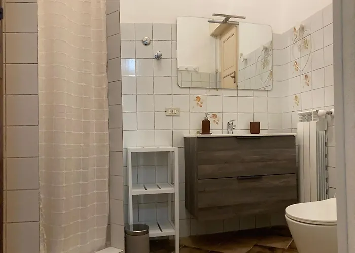 En-suite Quadruple Room-giardino A Mare Guest house Donnalucata (Sicily)